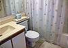 Isle of Palms Condominium rental - Interior Photo - Bathroom