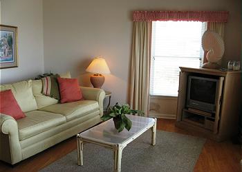 Sullivan's Island House rental - Interior Photo - Living Room