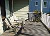 Sullivan's Island House rental - Interior Photo - Covered Porch