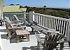 Dewees Island House rental - Interior Photo - Roof-Top Sundeck