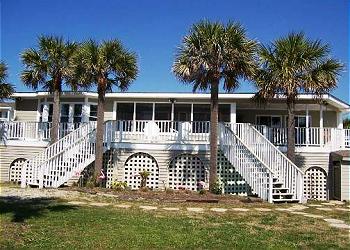 Sullivan's Island House rental - Exterior Photo