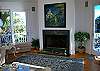 Sullivan's Island House rental - Interior Photo - Living Room