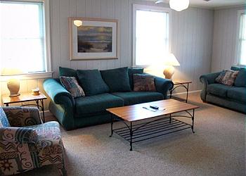 Isle of Palms House rental - Interior Photo - Living Room