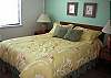 Isle of Palms Condominium rental - Interior Photo - Master Bedroom