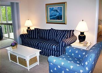 Isle of Palms House rental - Interior Photo - Living Room