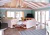 Sullivan's Island House rental - Interior Photo - Living Room