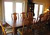 Sullivan's Island House rental - Interior Photo - Dining Area