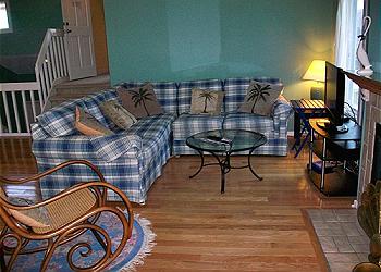Wild Dunes Condominium rental - Exterior Photo - Living Room