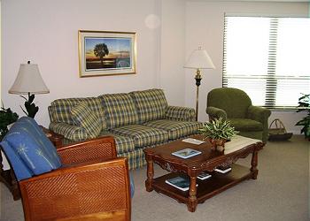 Wild Dunes Condominium rental - Exterior Photo - Living Room
