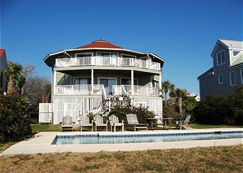 Sullivan's Island House rental - Exterior Photo