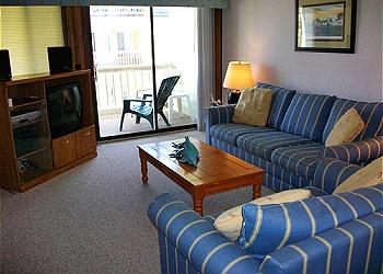 Isle of Palms Condominium rental - Exterior Photo - Living Room