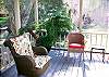 Wild Dunes House rental - Interior Photo - Screened Porch