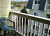 Isle of Palms Condominium rental - Interior Photo - Balcony