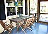 Sullivan's Island House rental - Interior Photo - Screened Porch