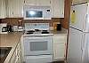 Wild Dunes Condominium rental - Interior Photo - Kitchen