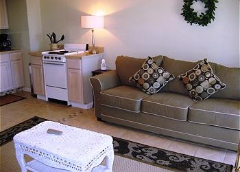 Isle of Palms Condominium rental - Interior Photo - Living Room