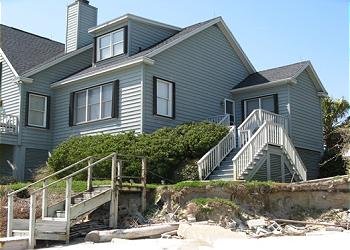 Sullivan's Island House rental - Exterior Photo
