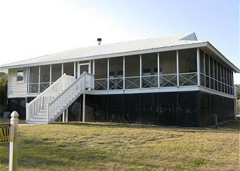 Sullivan's Island House rental - Exterior Photo