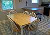Isle of Palms House rental - Interior Photo - Dining Area