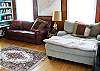 Sullivan's Island House rental - Interior Photo - Smaller Den