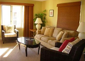 Wild Dunes Condominium rental - Exterior Photo - Living Room