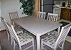 Isle of Palms Condominium rental - Interior Photo - Dining Area
