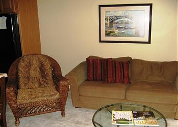 Isle of Palms Condominium rental - Exterior Photo - Living Room