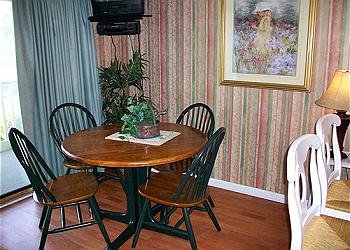 Isle of Palms Condominium rental - Interior Photo - Living Room