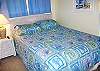 Isle of Palms Condominium rental - Interior Photo - Bedroom