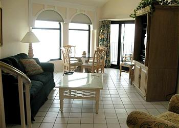 Wild Dunes Condominium rental - Exterior Photo