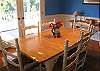 Sullivan's Island House rental - Interior Photo - Formal Dining Room