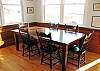 Sullivan's Island House rental - Interior Photo - Dining Area