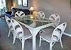 Isle of Palms Condominium rental - Interior Photo - Dining Area