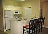 Dewees Island House rental - Interior Photo - Seperate Suite - Kitchen