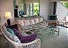 Fairway Dunes Villa 49- Great View of Lagoon and Links Course!