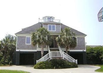 Sullivan's Island House rental - Exterior Photo