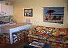 Sea Cabin 124 B-  Nice 1BR Oceanfront Sea Cabin Villa