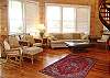 Dewees Island House rental - Interior Photo - Living Room