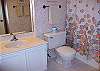 Wild Dunes Condominium rental - Interior Photo - Master Bathroom