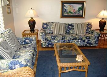 Isle of Palms Condominium rental - Exterior Photo - Living Room