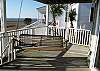 Sullivan's Island House rental - Interior Photo - Covered Porch