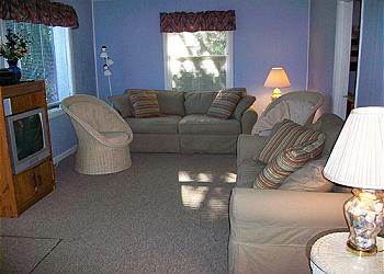Isle of Palms House rental - Interior Photo - Living Room