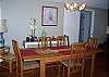Wild Dunes House rental - Interior Photo - Dining Area