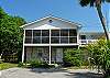 Hartnett Blvd. 4000 Apt A -  Two Level Townhouse located in IOP