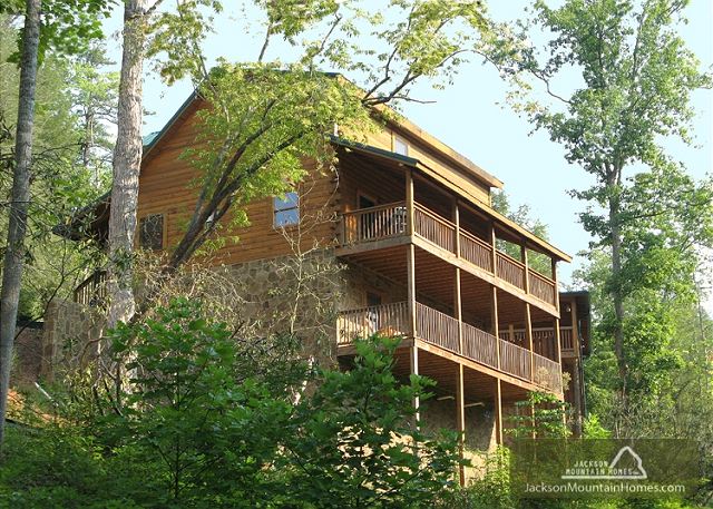 MOUNTAIN DREAMS, Arts and Crafts, 5 bedroom