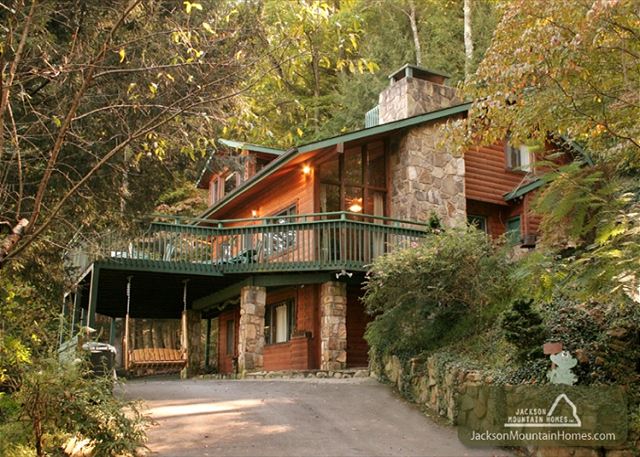 ALMOST HEAVEN, Spur, 3 bedroom