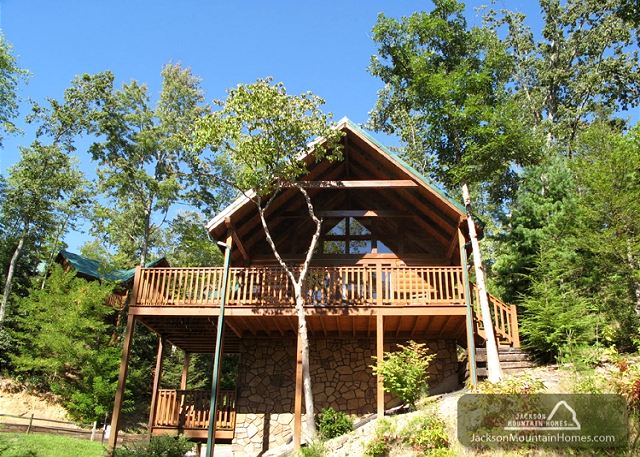 TRAILS END, Black Bear Falls, 2 bedroom