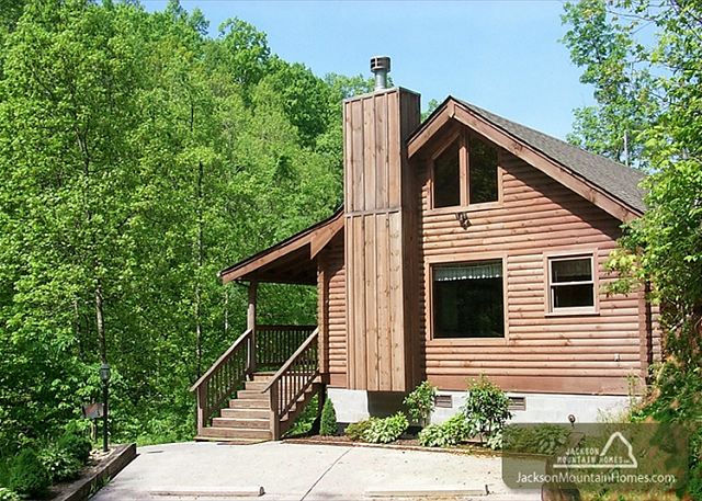 FAWN CABIN, Arts and Crafts, 1 bedroom