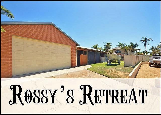 Rossy's Retreat - Kalbarri, WA