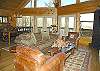 Main level living Room